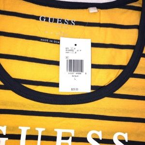 Brand New Guess Medium Top